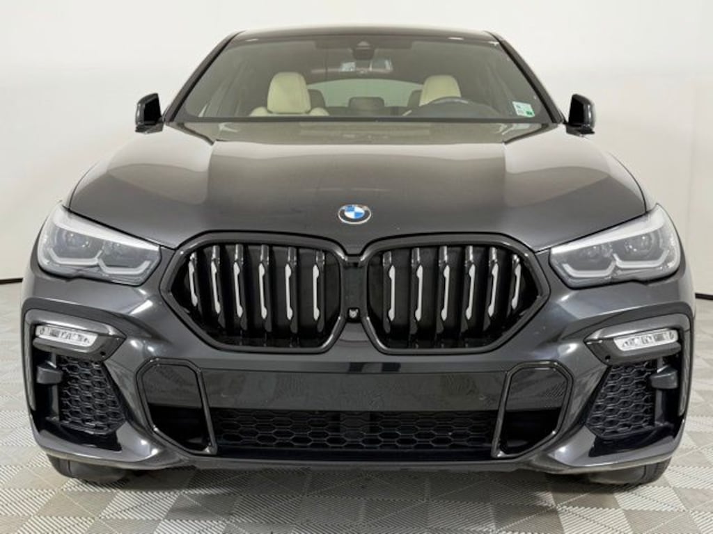 Used 2021 BMW X6 xDrive40i Sports Activity Coupe