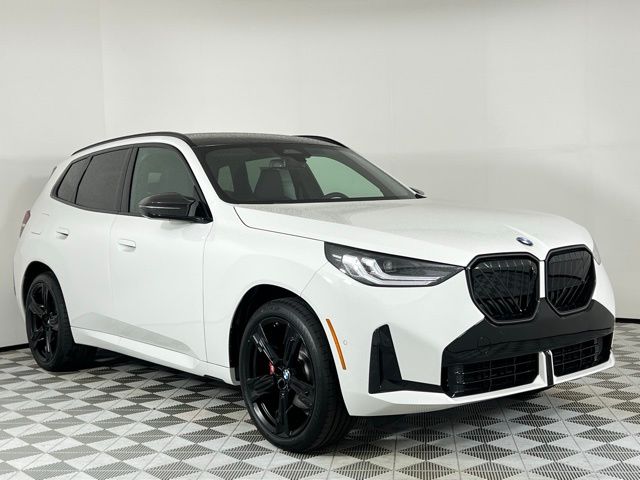 2026 BMW X3 SUV 