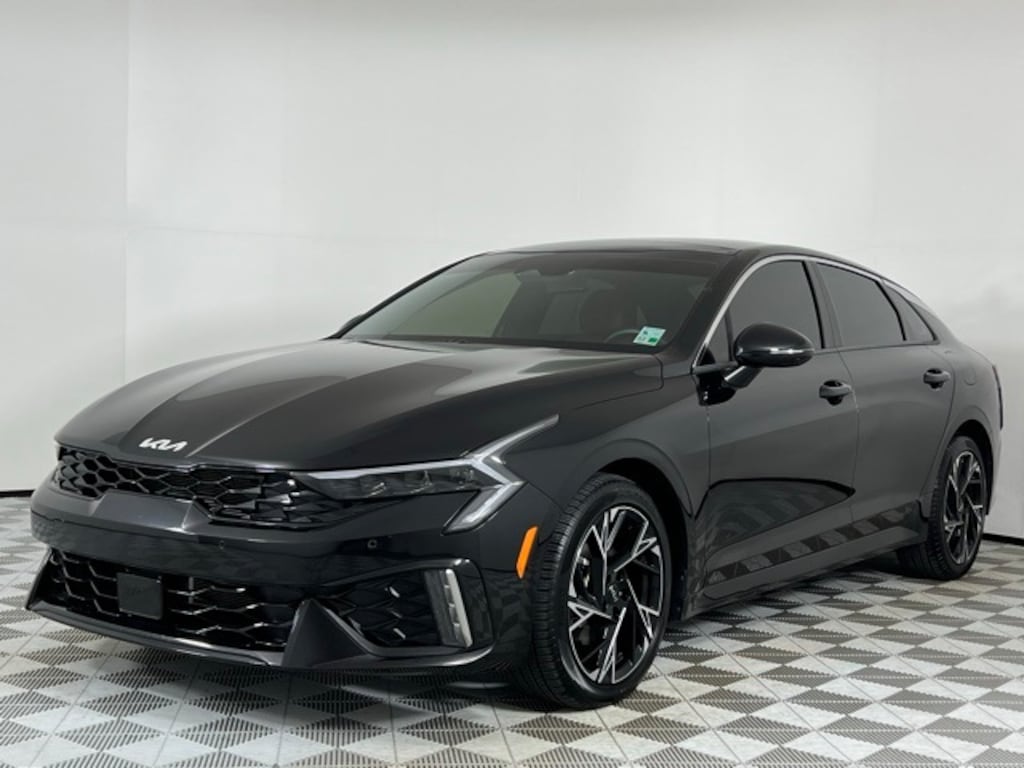 Used 2025 Kia K5 GT-Line Sedan