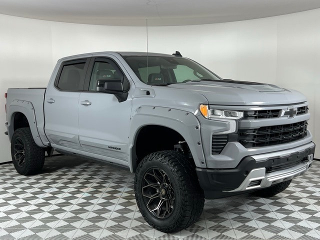 2024 Chevrolet Silverado 1500 RST's photo