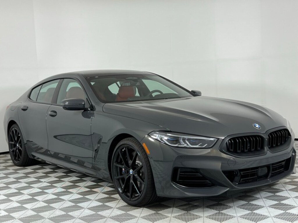 New 2026 BMW 840i xDrive Gran Coupe