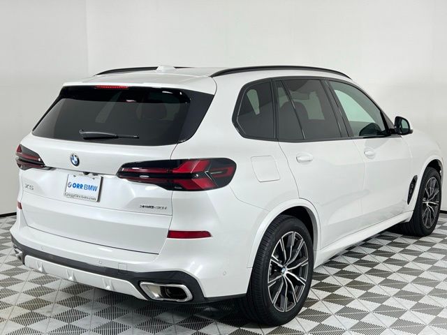 2025 BMW X5 40i - Photo 9