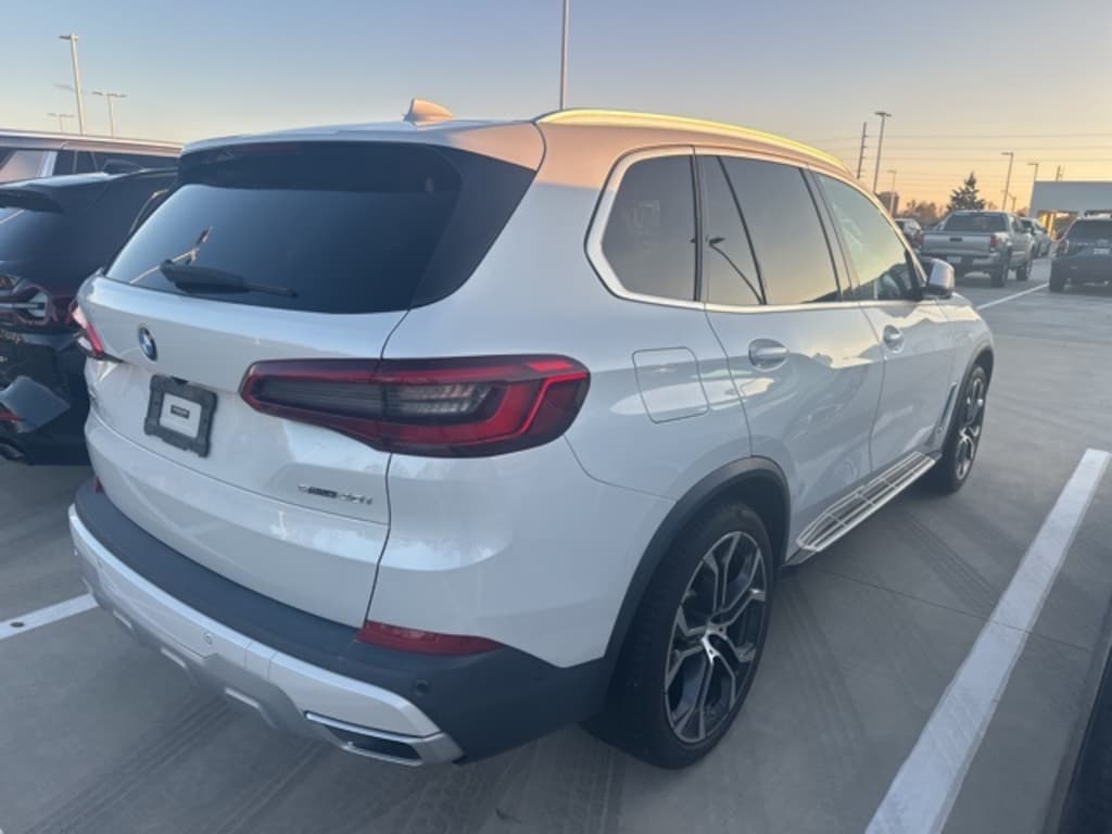 Used 2020 BMW X5 sDrive40i SUV