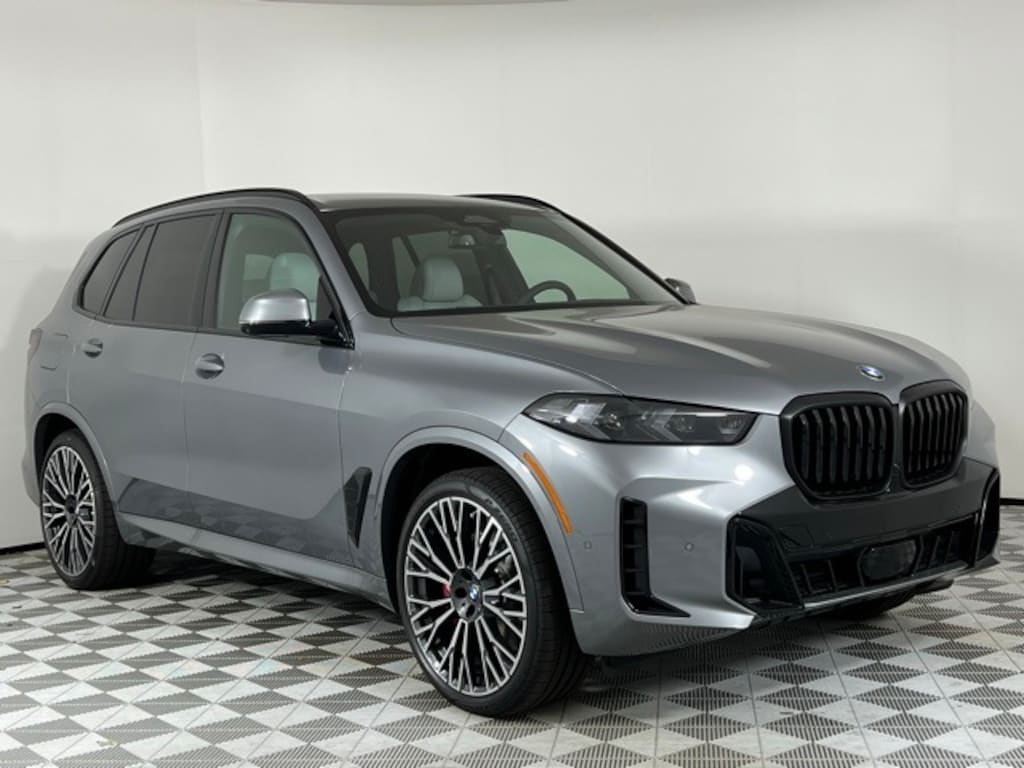 New 2026 BMW X5 xDrive40i SUV
