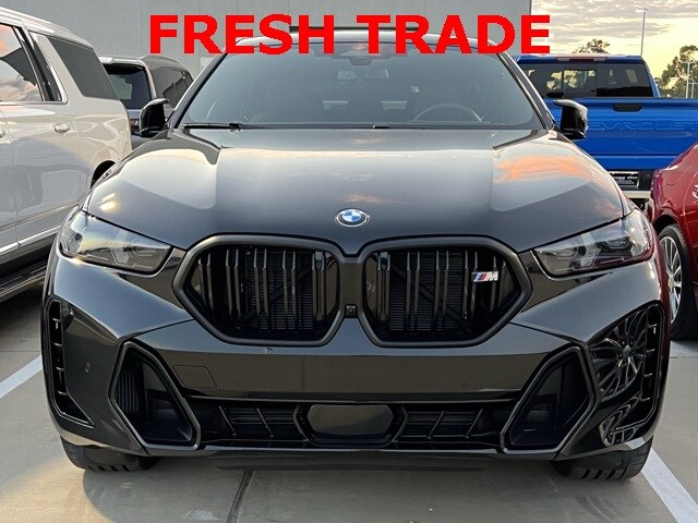 2025 Bmw X6 M60i xDr photo 2