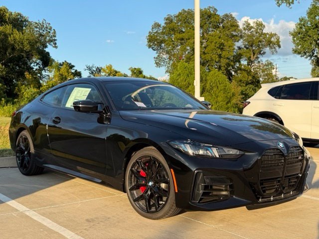 2027 BMW 4 Series M440i xDrive
