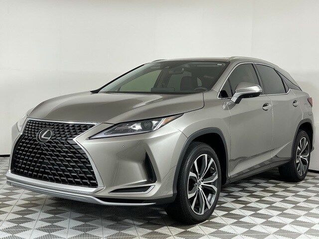 2021 Lexus RX 350 photo 3