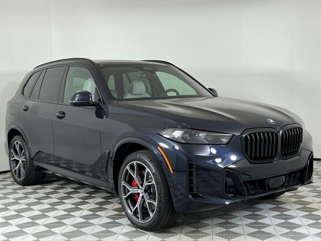 2026 BMW X5 40i's photo