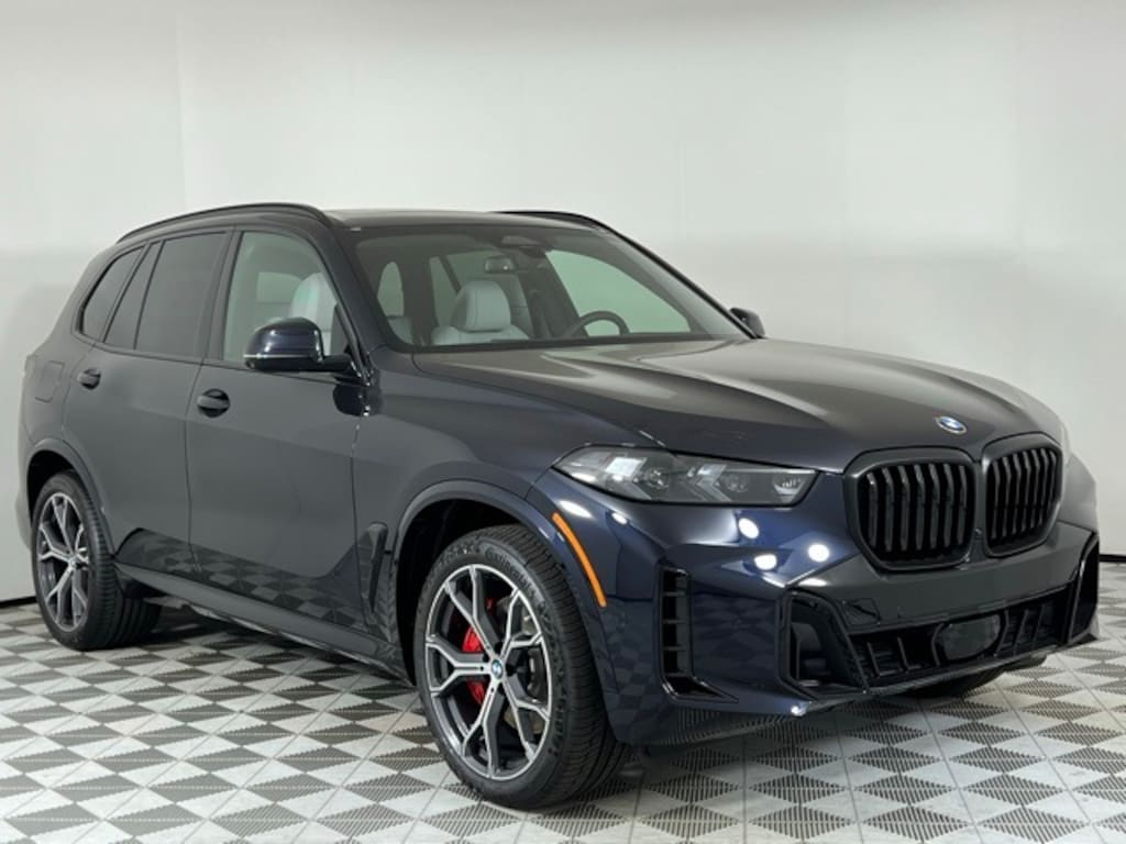 New 2026 BMW X5 xDrive40i SUV