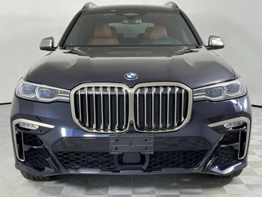 Used 2022 BMW X7 M50i SUV