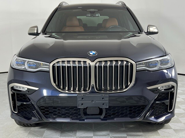 2022 Bmw X7 M50i photo 3