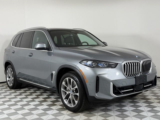2026 BMW X5 SUV 