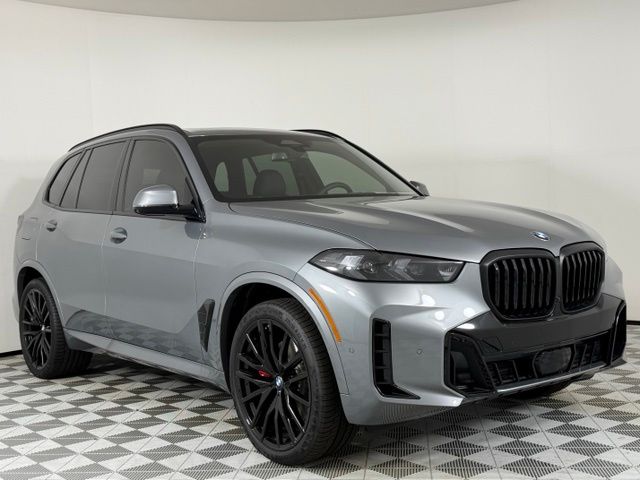 2026 BMW X5 SUV 