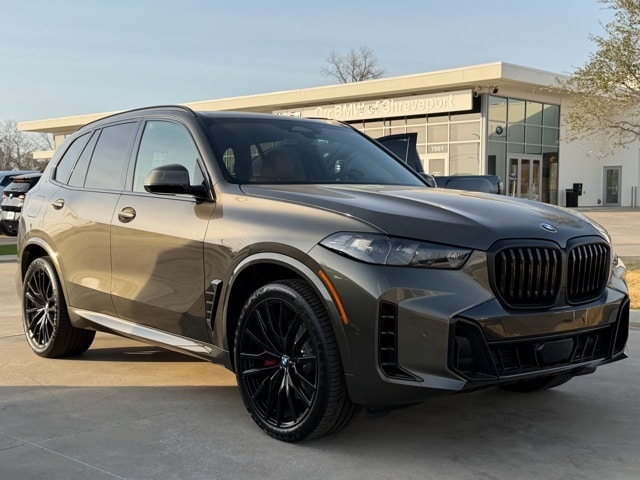 2026 BMW X5