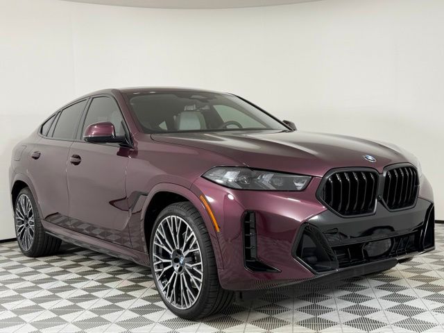 New 2027 BMW X6 xDrive40i
