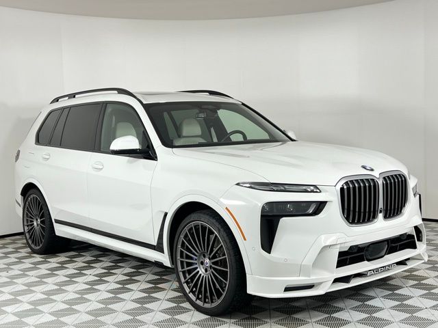 2024 BMW ALPINA XB7 SUV 