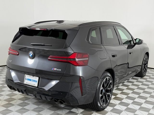 2025 BMW X3 M50 - Photo 10