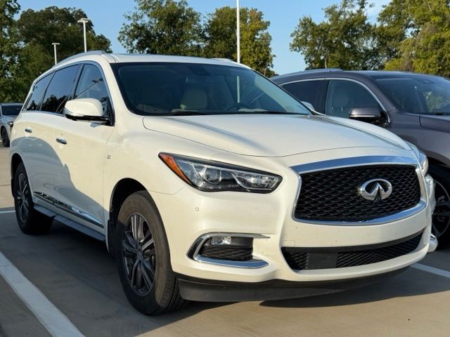 2018 INFINITI QX60