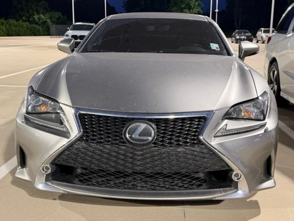 Used 2016 Lexus RC 350 Coupe