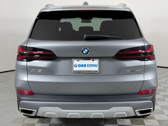 2026 BMW X5 40i - Photo 10