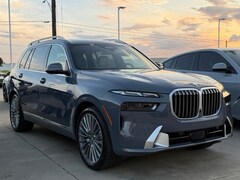2027 BMW X7 xDrive40i SUV