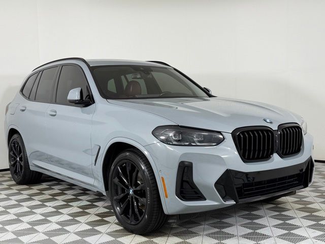2023 BMW X3 SUV 