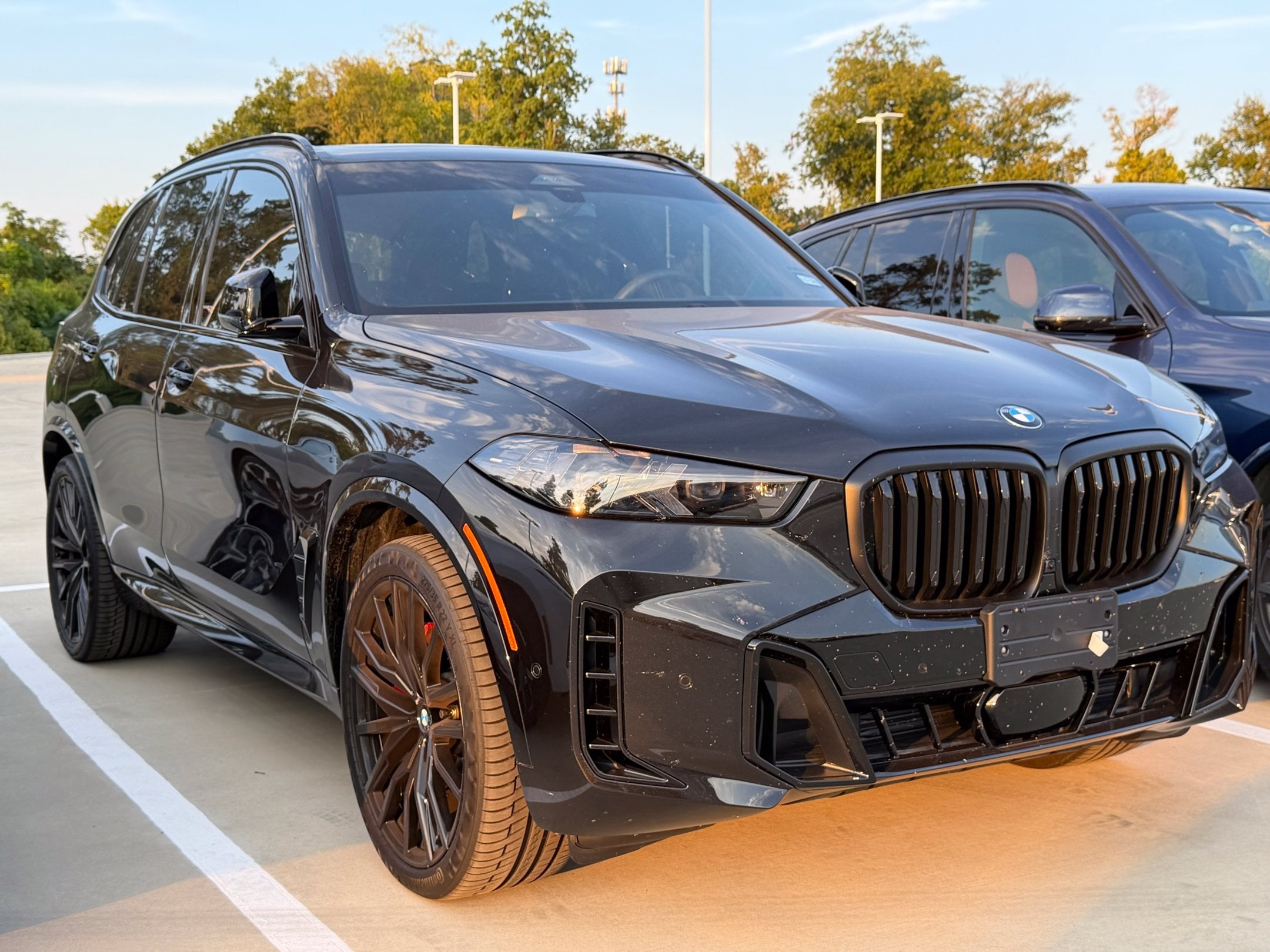 2026 BMW X5 SUV 