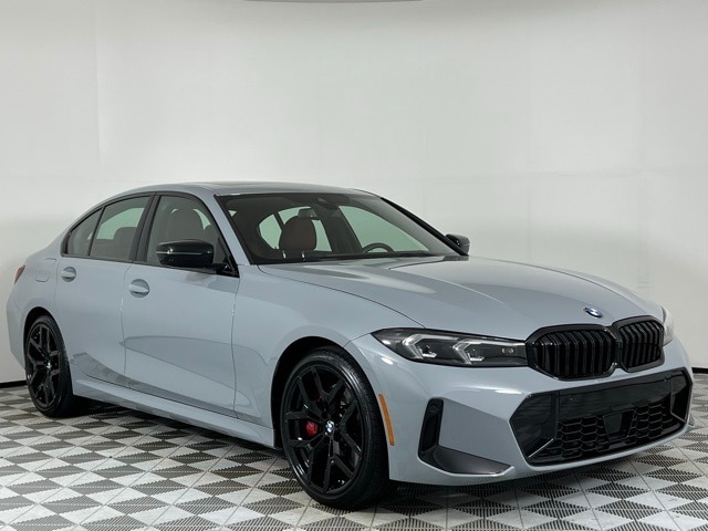 2025 BMW 330i