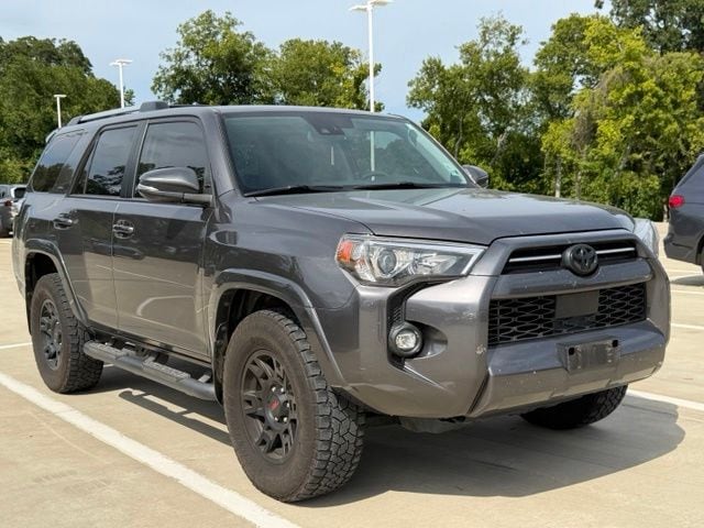 2021 Toyota 4Runner