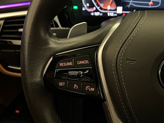 2023 BMW 5 Series 540i - Photo 36