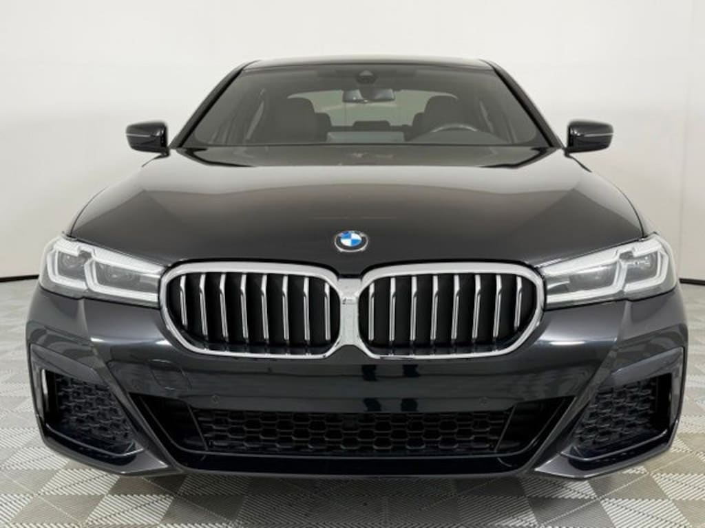 Certified 2023 BMW 530i Sedan