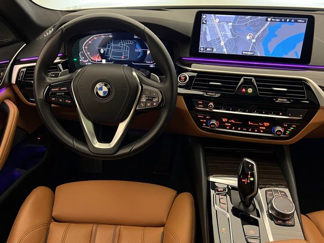 2023 BMW 5 Series 540i - Photo 23