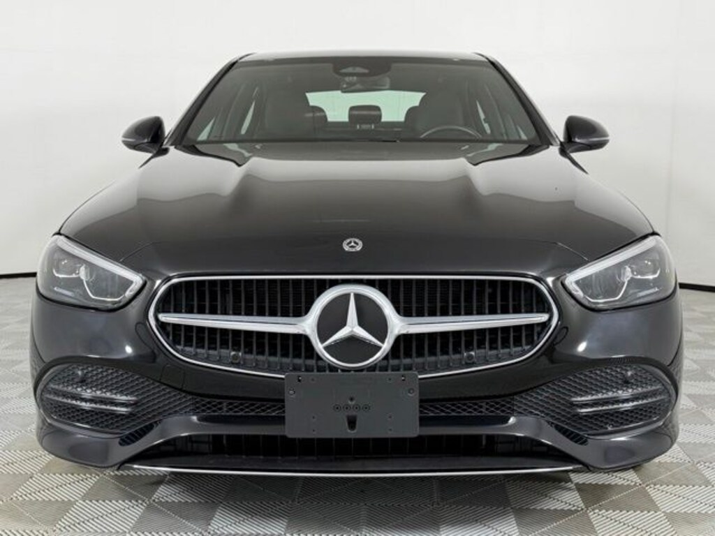 Used 2025 Mercedes-Benz C-Class C 300 Sedan