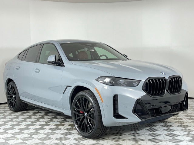 2026 BMW X6 40i's photo