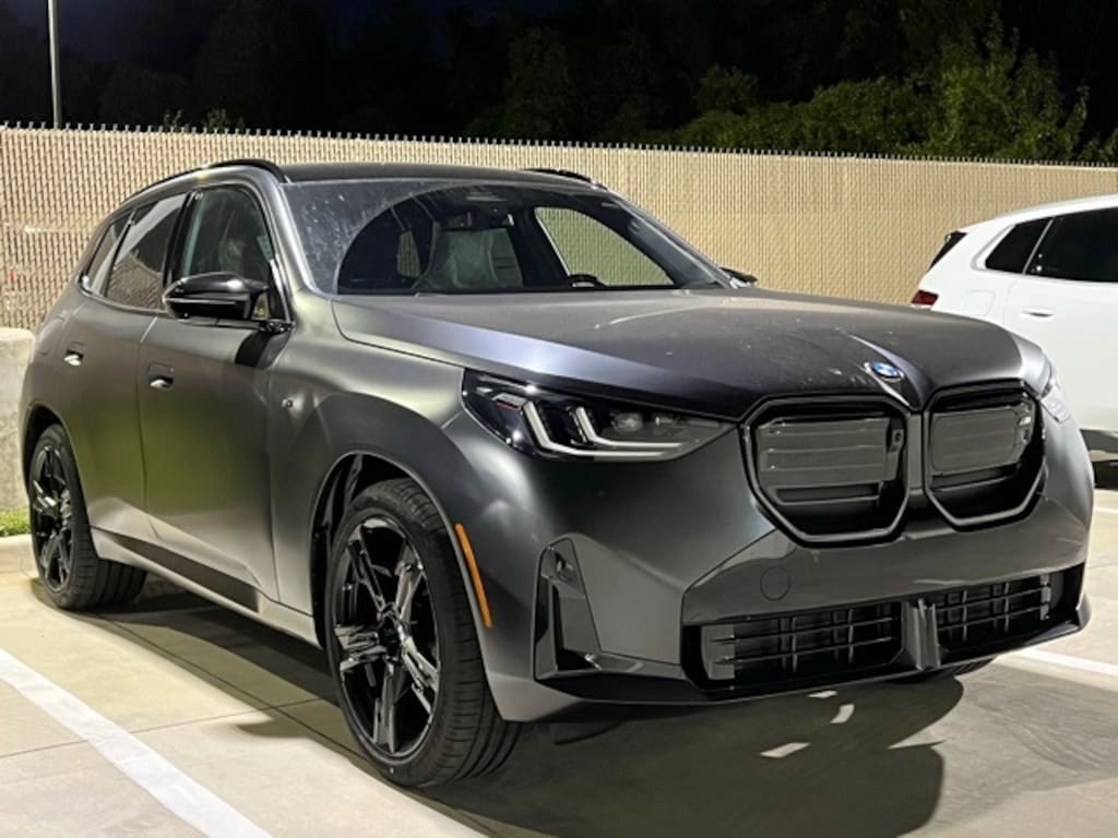 New 2026 BMW X3 M50 xDrive SUV