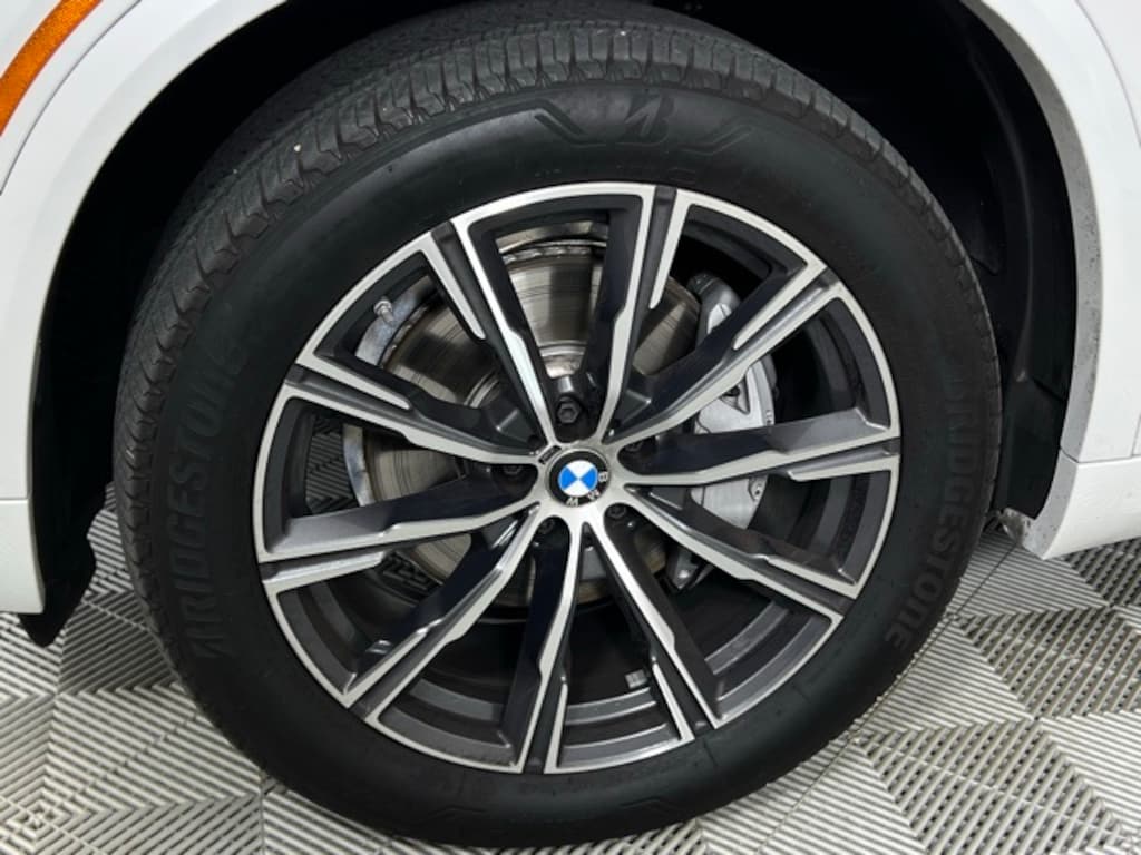 Certified 2025 BMW X5 xDrive40i SUV