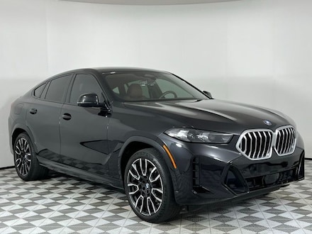 2024 BMW X6 xDrive40i SUV