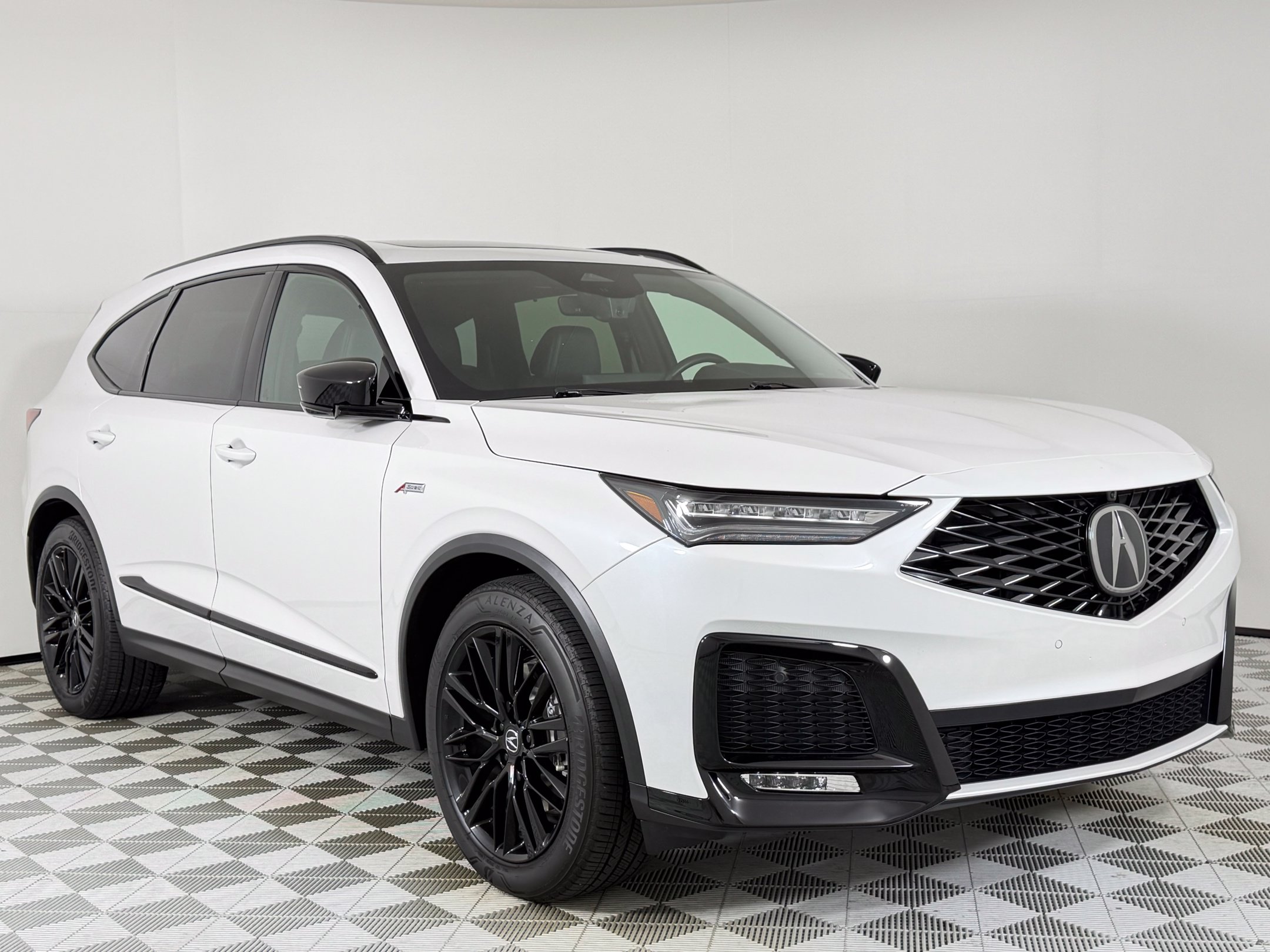 Used 2025 Acura MDX SH-AWD A-Spec Advance Package SUV