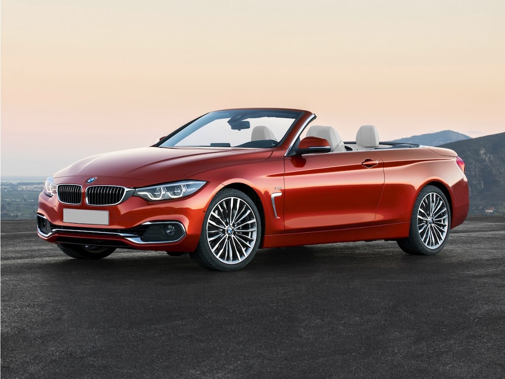 Used 2018 BMW 440i Convertible