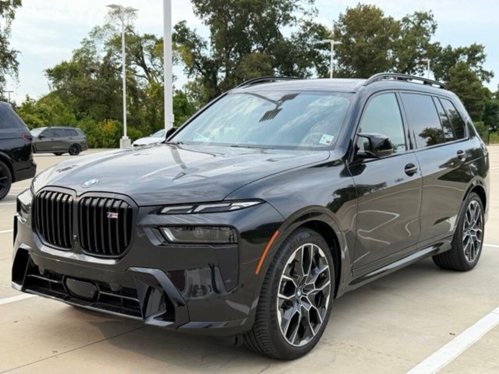 Used 2024 BMW X7 M60i SUV