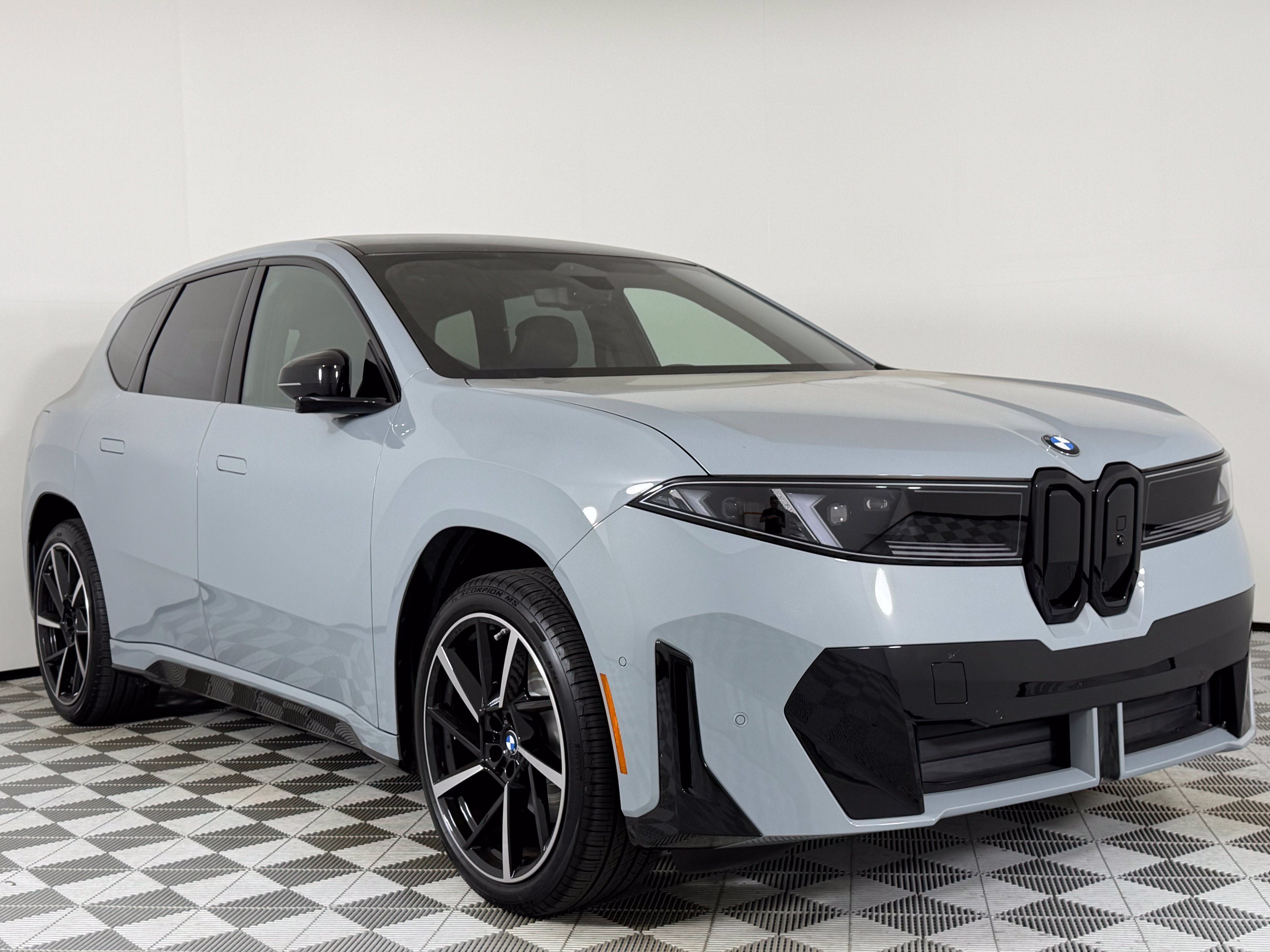 2027 BMW iX3