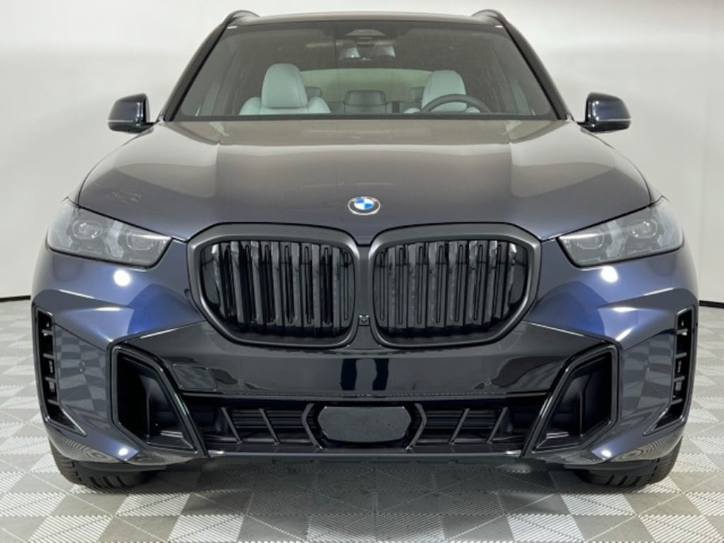 New 2026 BMW X5 xDrive40i SUV