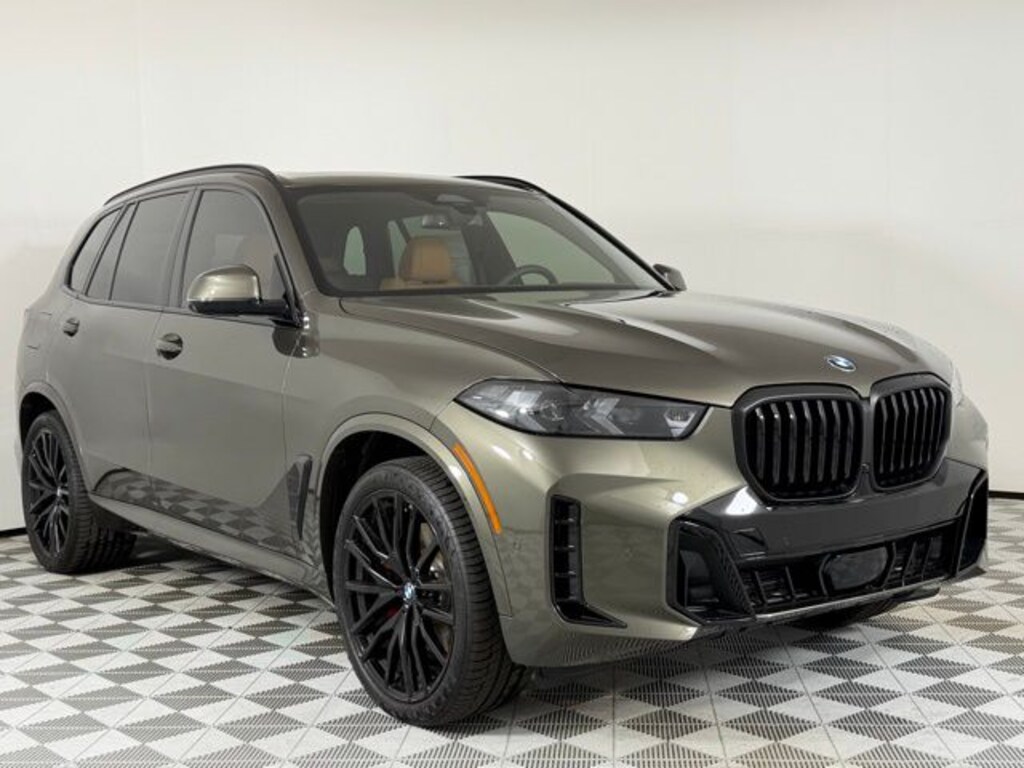 New 2026 BMW X5 xDrive40i SUV