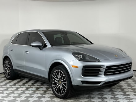 2021 Porsche Cayenne SUV