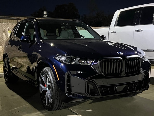 2026 BMW X5 40i's photo