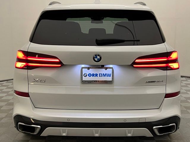 2025 BMW X5 40i - Photo 13