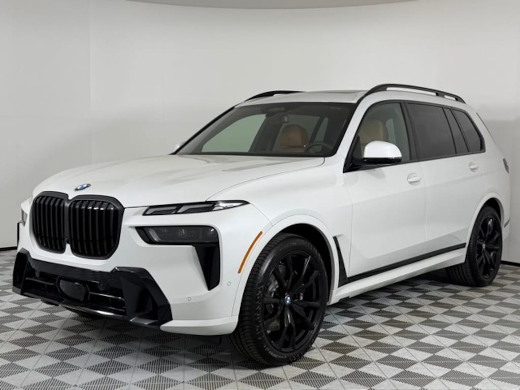 New 2026 BMW X7 xDrive40i SUV