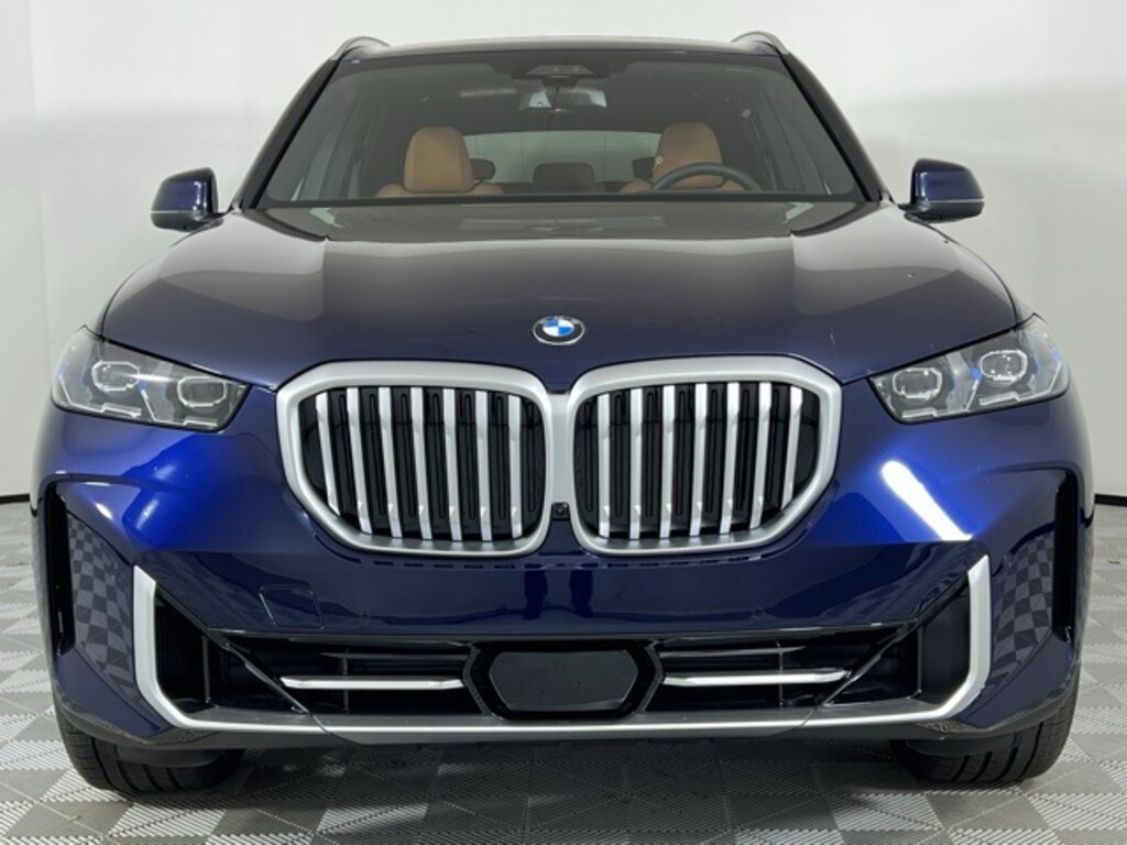 New 2026 BMW X5 xDrive40i SUV