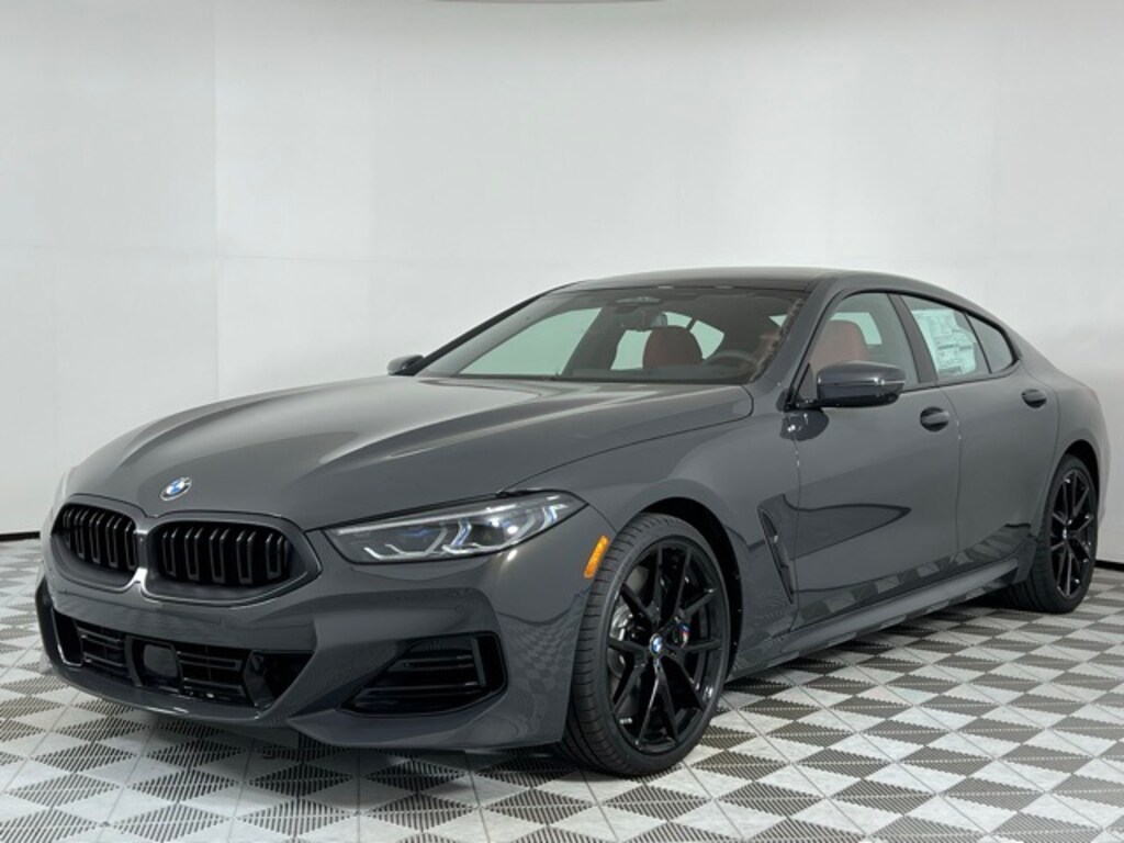 New 2026 BMW 840i xDrive Gran Coupe
