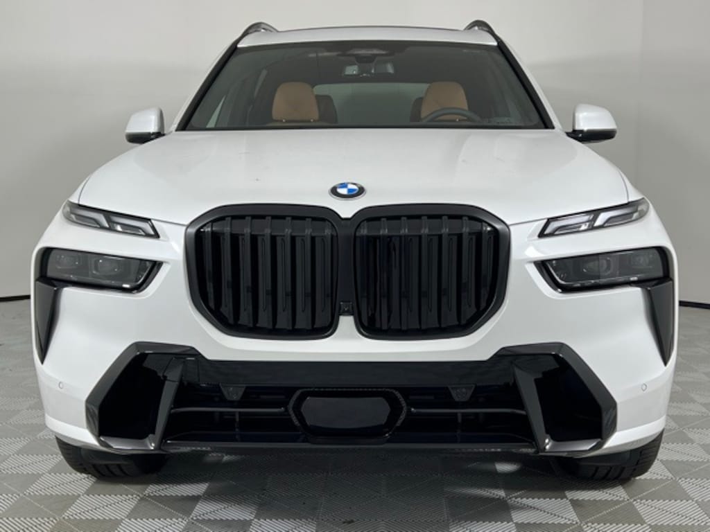 New 2026 BMW X7 xDrive40i SUV